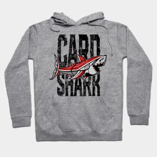 Card Shark - Black Hoodie